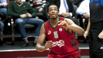 Деррик Браун