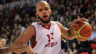 Аарон Майлз