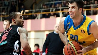 Фрагмент матча