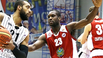 Фрагмент матча