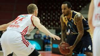 Ярослав Королев (слева) и Лео Лайонс