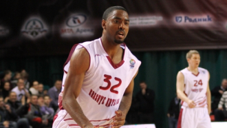 Аарон Майлз