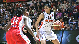 Кэндис Паркер