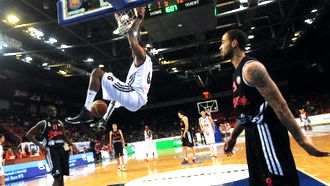 Фрагмент матча