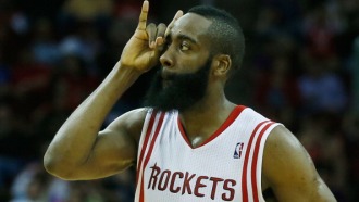 Джеймс Харден