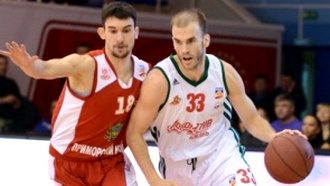 Фрагмент матча