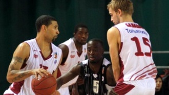 «Красные Крылья» — «Нижний Новгород»