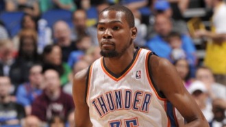 Кевин Дюрант