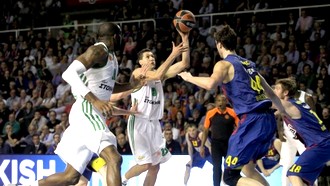 Решающий матч пройдет в Афинах 16 апреля