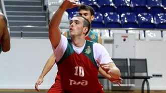 Сергей Быков