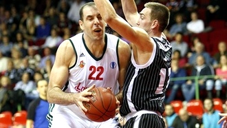 Фрагмент матча