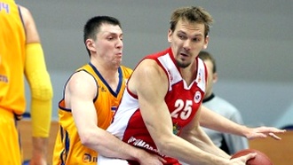 Виталия Фридзон и Константин Нестеров