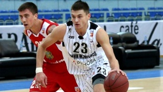 Фрагмент матча