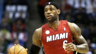 Леброн Джеймс