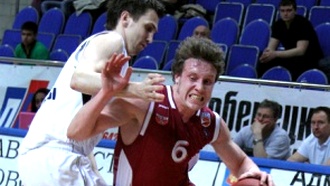 Фрагмент матча