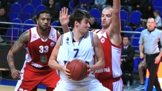 Фрагмент матча