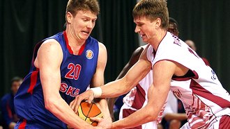 Фрагмент матча