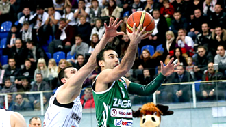 «Жальгирис» — «Нижний Новогород»