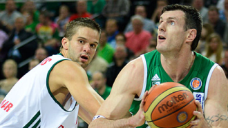 «Жальгирис» сделал первый шаг к финалу Единой лиги ВТБ