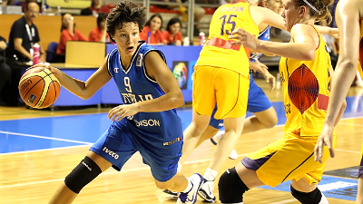 фрагмент матча Италия — Швеция