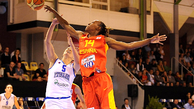 Испания — Италия