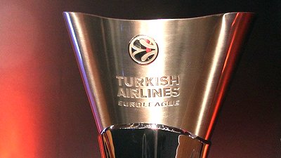 Главный трофей Евролиги