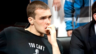 Сергей Быков