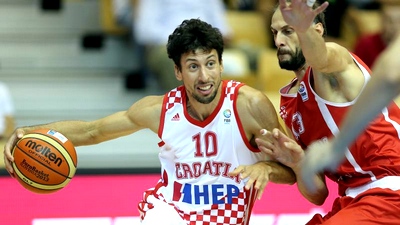 Фрагмент матча