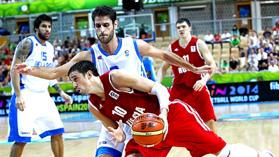 Россия — Греция