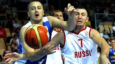 Фрагмент матча