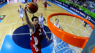 Россия — Финляндия