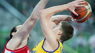 Фрагмент матча