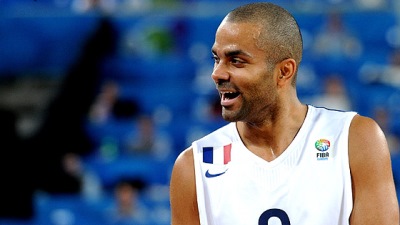 Тони Паркер