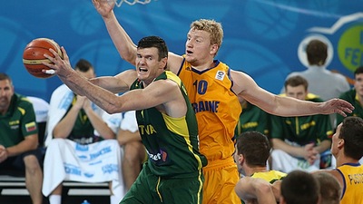 Фрагмент матча