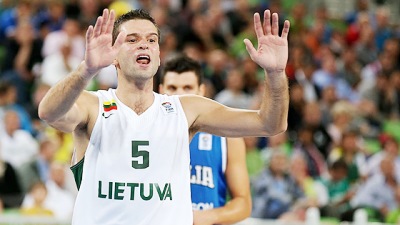 Мантас Калниетис