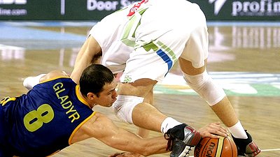 Фрагмент матча