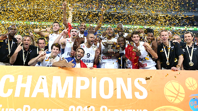 Франция — Литва