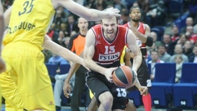 «Летувос Ритас» преодолел квалификационный барьер