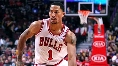 Деррик Роуз