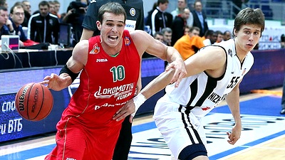 Фрагмент матча