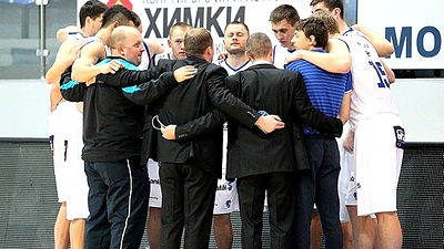 Игроки «Нептунаса»