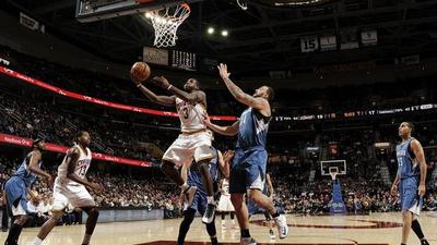 «Кливленд» – «Миннесота»