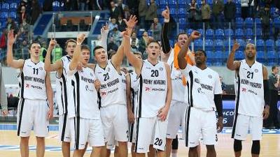 Подопечные Зорана Лукича празднуют победу