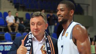 Кори Хиггинс