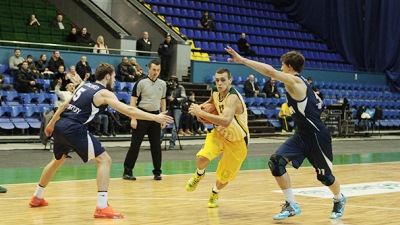 Фрагмент матча