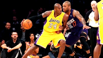 Пока что возвращение Коби Брайанта никак не сказывается на результатах «Лейкерс»