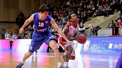 Рэнди Калпеппер (справа)