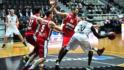 Фрагмент матча