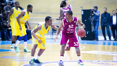 Фрагмент матча