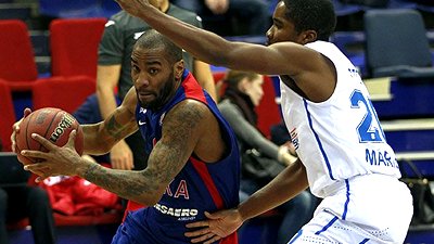 Фрагмент матча